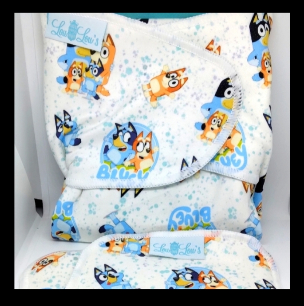 Os bluey preflat